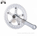 cheap fixed gear bike chainwheel bicycle /custom bike crank